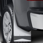 Order PUTCO - 78521 - Solid High-Density Polyethylene Mud Flaps For Your Vehicle