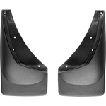 Order Mud Flaps Or Mud Guard by WEATHERTECH - 110006 For Your Vehicle