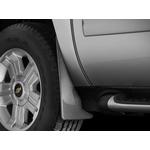 Order Mud Flaps Or Mud Guard by WEATHERTECH - 110013 For Your Vehicle