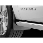 Order Mud Flaps Or Mud Guard by WEATHERTECH - 110088 For Your Vehicle