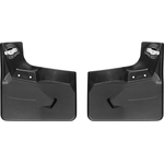 Order Mud Flaps Or Mud Guard by WEATHERTECH - 110088 For Your Vehicle