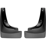 Order WEATHERTECH - 110114 - Mud Flaps For Your Vehicle