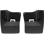 Order Mud Flaps Or Mud Guard by WEATHERTECH - 110120 For Your Vehicle