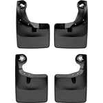 Order Mud Flaps Or Mud Guard by WEATHERTECH - 110134120134 For Your Vehicle