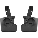 Order Mud Flaps Or Mud Guard by WEATHERTECH - 110148 For Your Vehicle