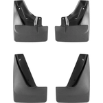 Order Mud Flaps Or Mud Guard by WEATHERTECH - 110166 For Your Vehicle