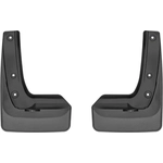 Order Mud Flaps Or Mud Guard by WEATHERTECH - 110180 For Your Vehicle