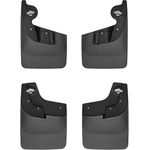 Order Mud Flaps Or Mud Guard by WEATHERTECH - 110183 For Your Vehicle