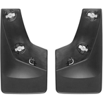 Order WEATHERTECH - 120010 -  Mud Guards For Your Vehicle