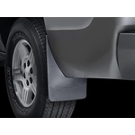 Order Mud Flaps Or Mud Guard by WEATHERTECH - 120016 For Your Vehicle