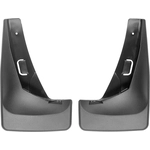 Order WEATHERTECH - 120070 - Black Mud Flaps For Your Vehicle