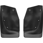 Order WEATHERTECH - 120087 - Black Mud Flaps For Your Vehicle