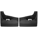 Order Mud Flaps Or Mud Guard by WEATHERTECH - 120122 For Your Vehicle