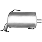 Order AP EXHAUST - 20070 - Exhaust Muffler Assembly For Your Vehicle