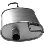 Order Muffler And Pipe Assembly by AP EXHAUST - 2075 For Your Vehicle