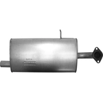 Order Muffler And Pipe Assembly by AP EXHAUST - 2407 For Your Vehicle