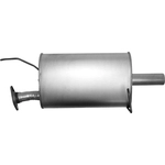 Order Muffler And Pipe Assembly by AP EXHAUST - 2489 For Your Vehicle