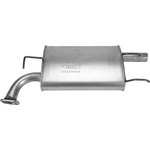 Order Muffler And Pipe Assembly by AP EXHAUST - 2590 For Your Vehicle