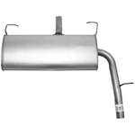 Order AP EXHAUST - 30001 - Exhaust Muffler Assembly For Your Vehicle