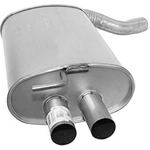 Order Muffler And Pipe Assembly by AP EXHAUST - 30020 For Your Vehicle