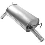 Order Muffler And Pipe Assembly by AP EXHAUST - 30025 For Your Vehicle