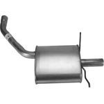 Order Muffler And Pipe Assembly by AP EXHAUST - 30027 For Your Vehicle