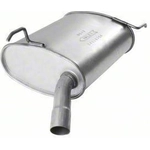 Order Muffler And Pipe Assembly by AP EXHAUST - 30030 For Your Vehicle