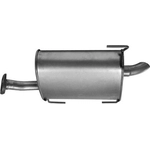 Order Muffler And Pipe Assembly by AP EXHAUST - 30039 For Your Vehicle