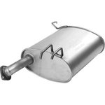 Order Muffler And Pipe Assembly by AP EXHAUST - 30041 For Your Vehicle