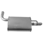 Order AP EXHAUST - 30052 - Exhaust Muffler Assembly For Your Vehicle