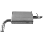 Order AP EXHAUST - 30053 - Exhaust Muffler Assembly For Your Vehicle