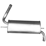 Order AP EXHAUST - 30063 - Exhaust Muffler Assembly For Your Vehicle