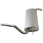 Order AP EXHAUST - 30064 - Exhaust Muffler Assembly For Your Vehicle