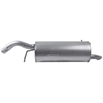 Order AP EXHAUST - 30114 - Exhaust Muffler Assembly For Your Vehicle
