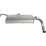 Order Muffler And Pipe Assembly by AP EXHAUST - 30135 For Your Vehicle