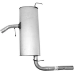 Order Muffler And Pipe Assembly by AP EXHAUST - 40001 For Your Vehicle