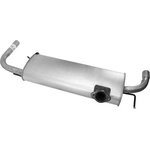 Order Muffler And Pipe Assembly by AP EXHAUST - 40005 For Your Vehicle