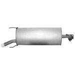 Order AP EXHAUST - 40007 - Exhaust Muffler Assembly For Your Vehicle