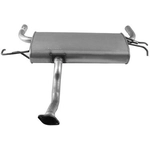 Order AP EXHAUST - 40013 - Muffler And Pipe Assembly For Your Vehicle