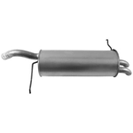 Order AP EXHAUST - 40023 - Exhaust Muffler Assembly For Your Vehicle