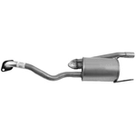 Order AP EXHAUST - 40061 - Exhaust Muffler Assembly For Your Vehicle