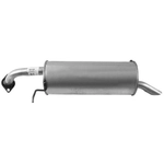 Order AP EXHAUST - 40143 - Exhaust Muffler Assembly For Your Vehicle