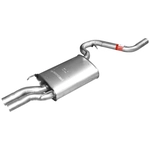 Order AP EXHAUST - 40148 - Exhaust Muffler and Pipe Assembly For Your Vehicle