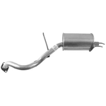 Order Muffler And Pipe Assembly by AP EXHAUST - 40149 For Your Vehicle