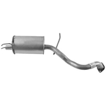Order AP EXHAUST - 40152 - Exhaust Muffler and Pipe Assembly For Your Vehicle