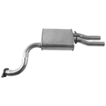 Order AP EXHAUST - 40170 - Exhaust Muffler Assembly For Your Vehicle