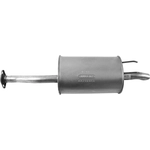 Order Muffler And Pipe Assembly by AP EXHAUST - 40176 For Your Vehicle