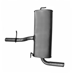 Order AP EXHAUST - 40230 - Muffler For Your Vehicle