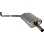 Order Muffler And Pipe Assembly by AP EXHAUST - 40300 For Your Vehicle