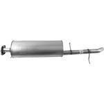 Order AP EXHAUST - 50007 - Exhaust Muffler and Pipe Assembly For Your Vehicle